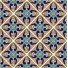 Mexican Talavera Tile Samantha